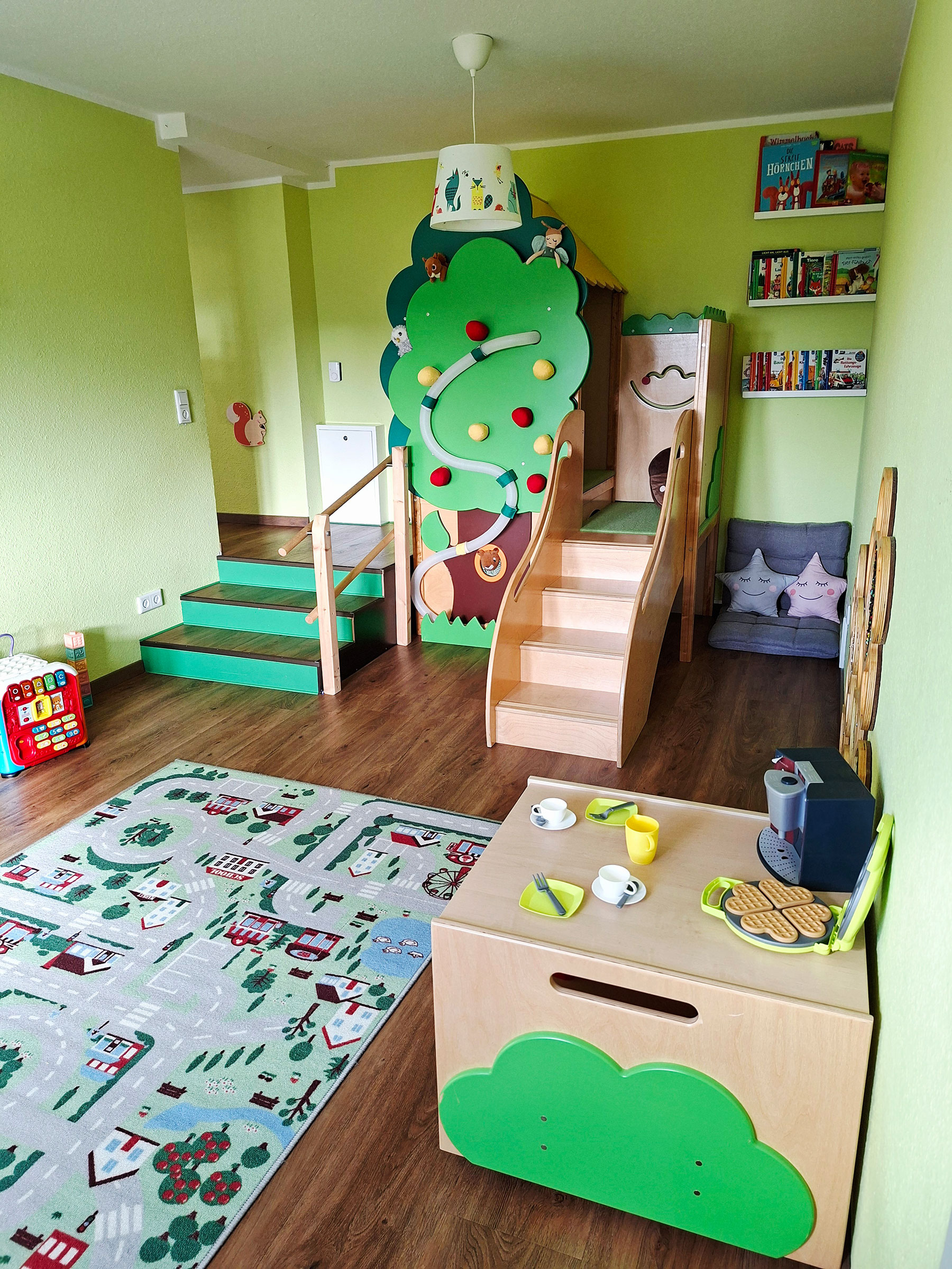 Spielraum der WaldLümmels