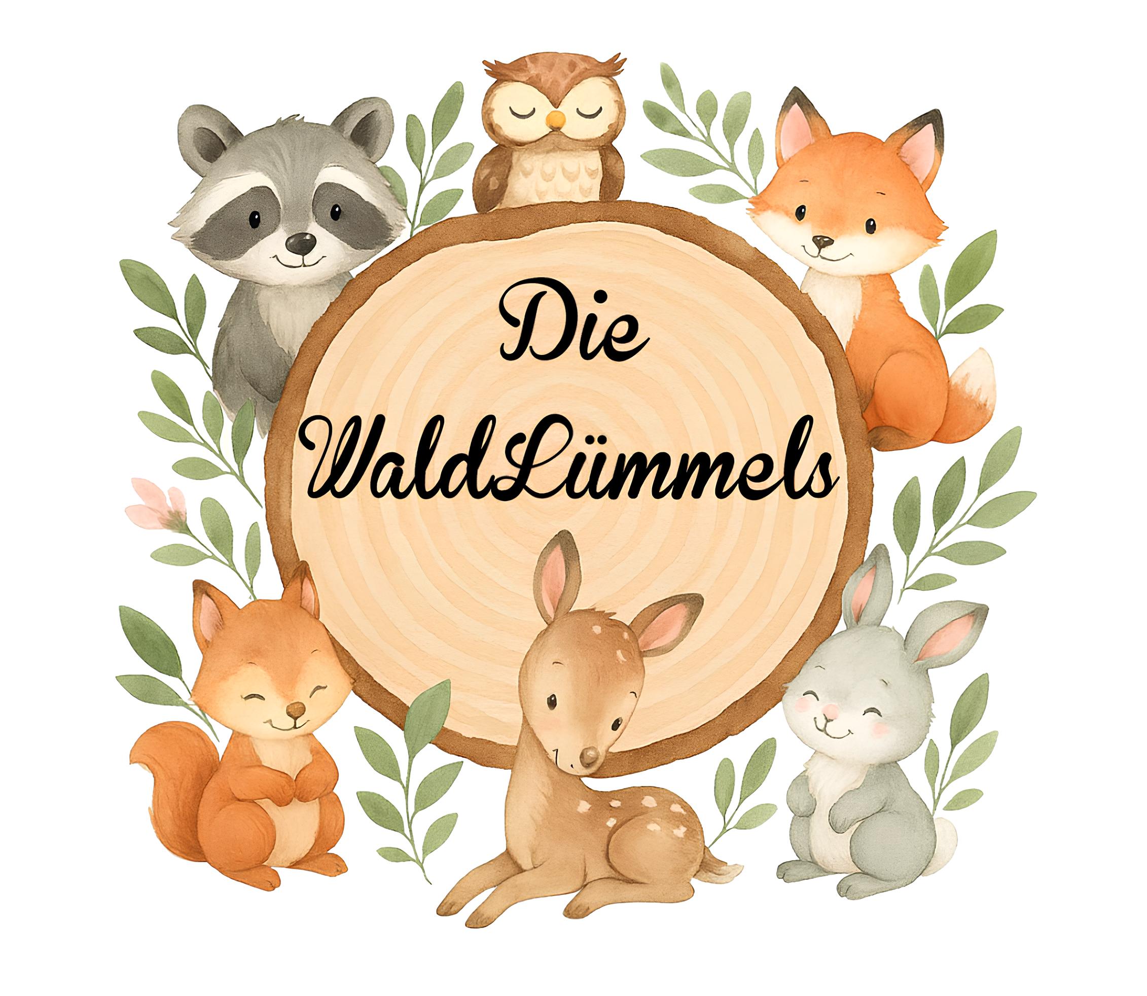Logo der WaldLümmels